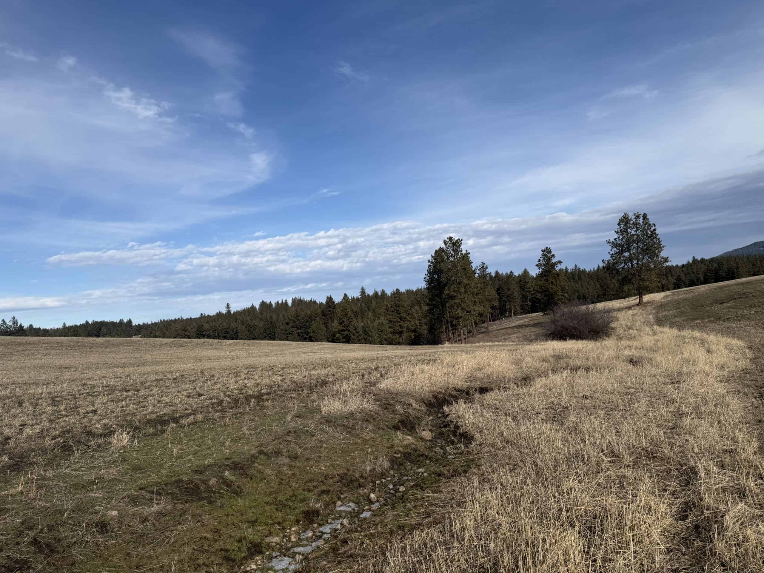 Land for Sale in Idaho County, ID at Hatke Place Ranch
