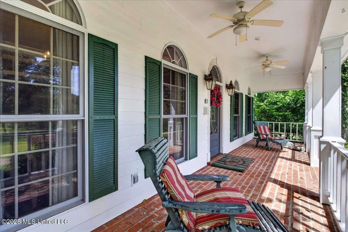 5BR 3.5 BA Home for Sale on 39 Acres of Land in Pike County