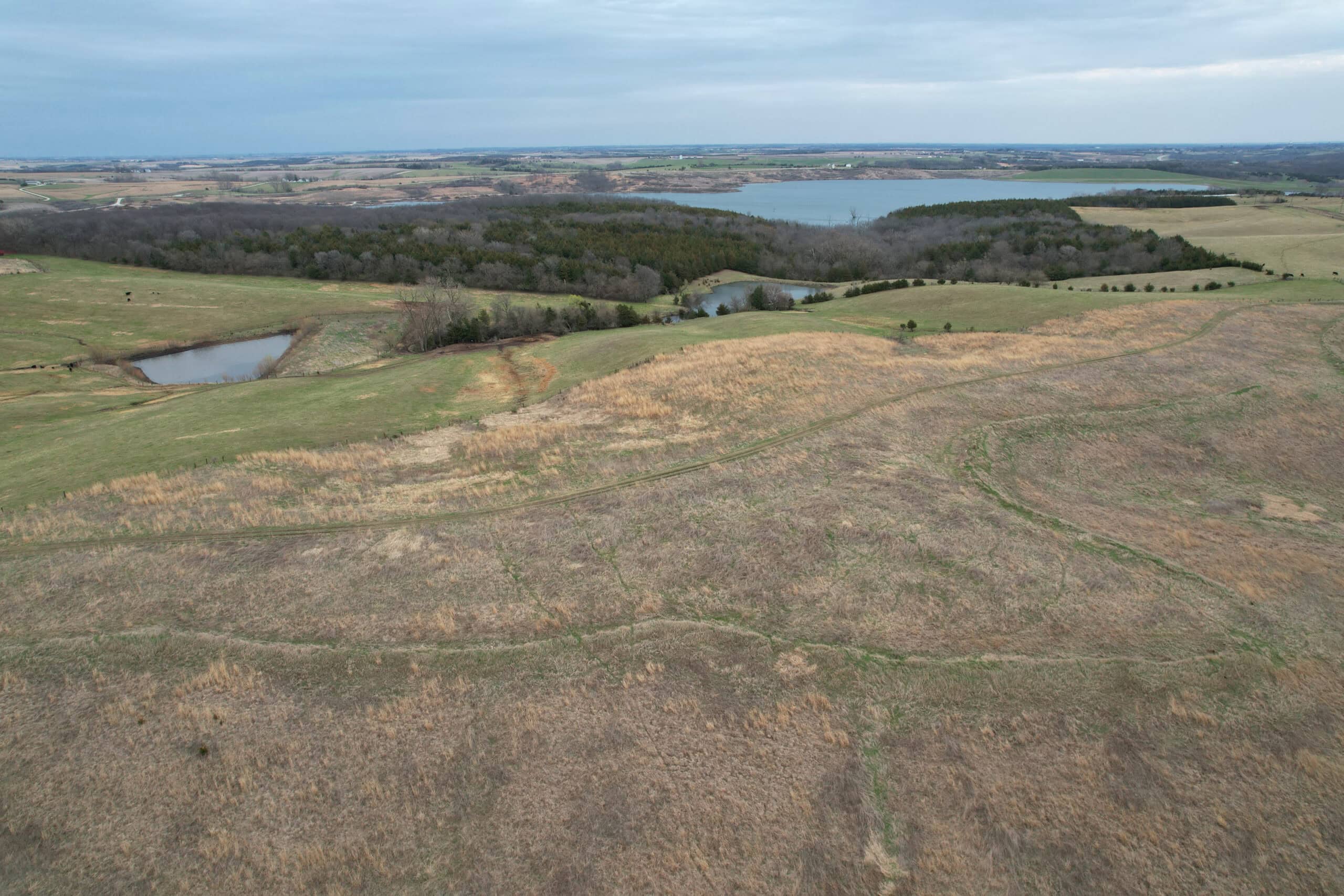 Southwest Iowa Income Producing Combination Farm