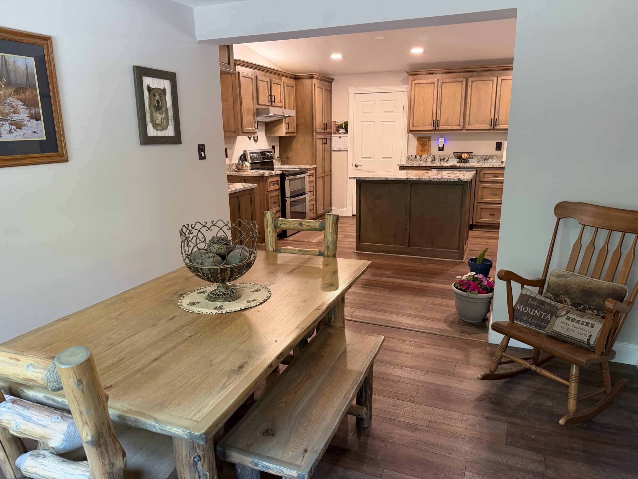 Hobby Farm for sale in TN, 44.81, Mostly Wooded, Creek, Fenced Pastures, Shop, Barn, and Great Deer & Turkey Hunting Land!