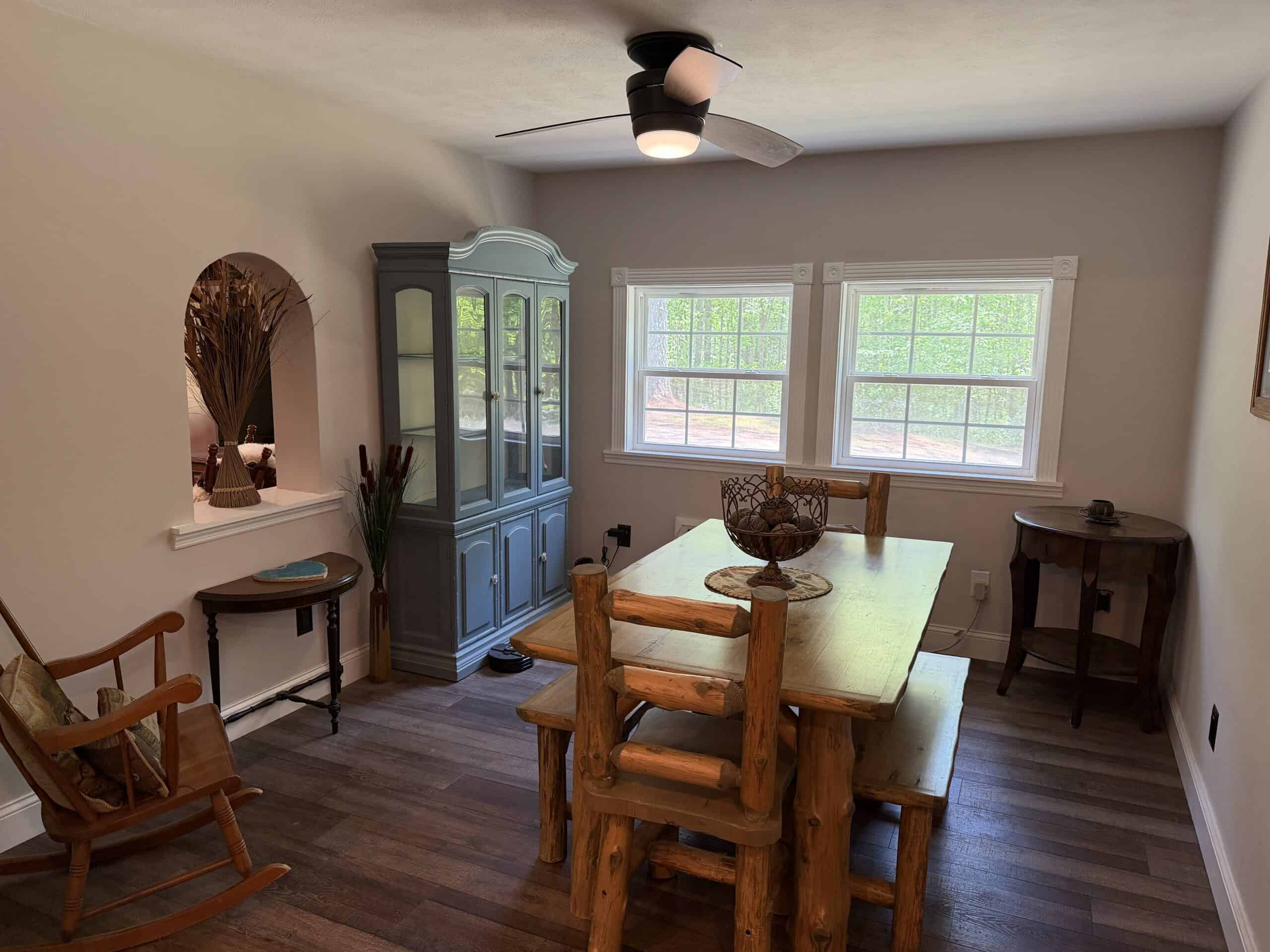 Hobby Farm for sale in TN, 44.81, Mostly Wooded, Creek, Fenced Pastures, Shop, Barn, and Great Deer & Turkey Hunting Land!