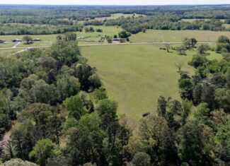 31.74 Acre Recreational Ranch Near Bullard in Smith County TX