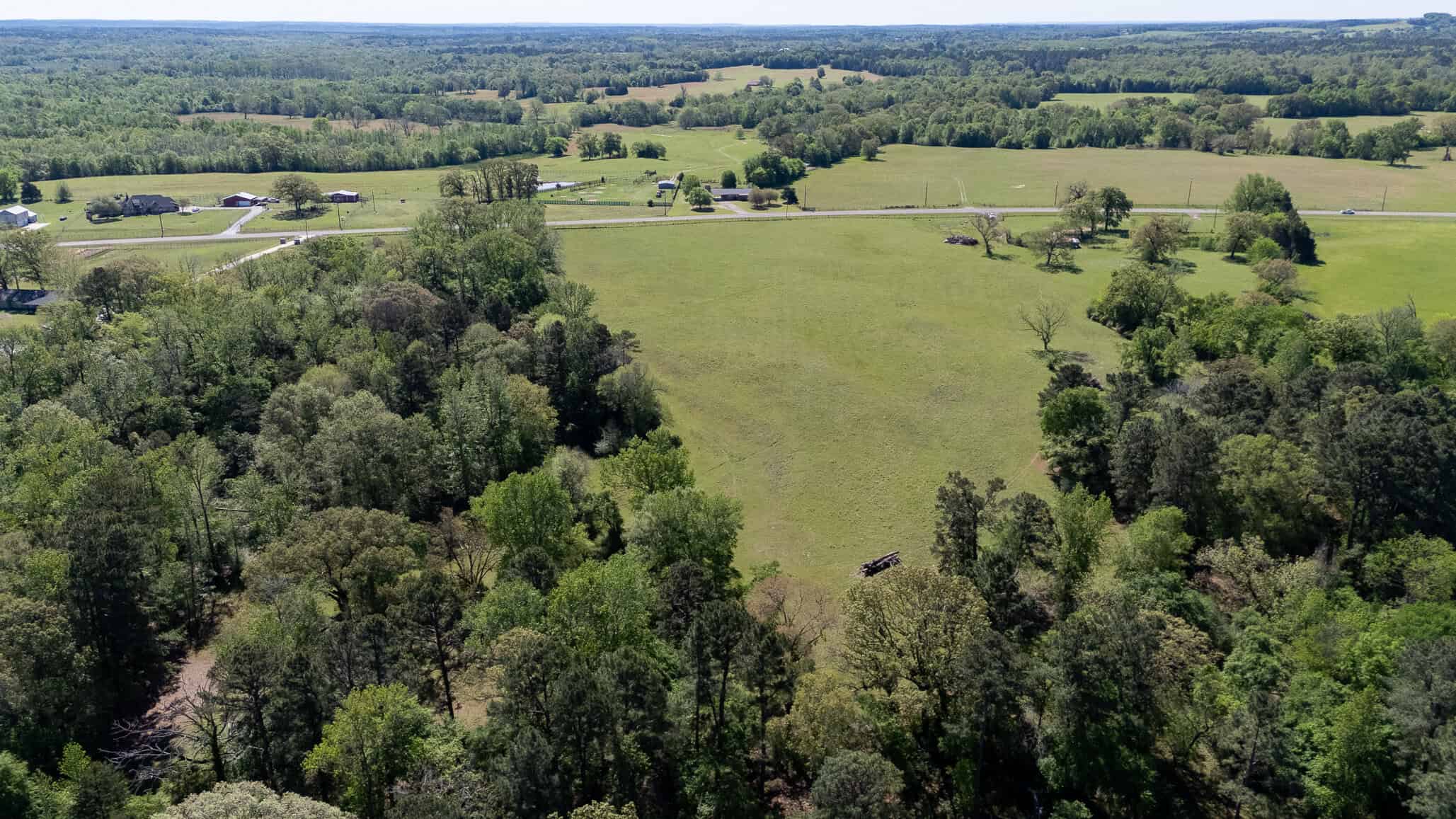 31.74 Acre Recreational Ranch Near Bullard in Smith County TX