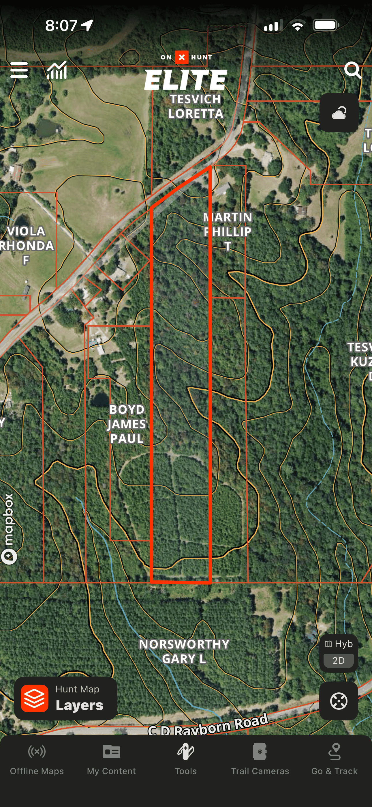 Hunting Land For Sale Pike County Jayess Mississippi