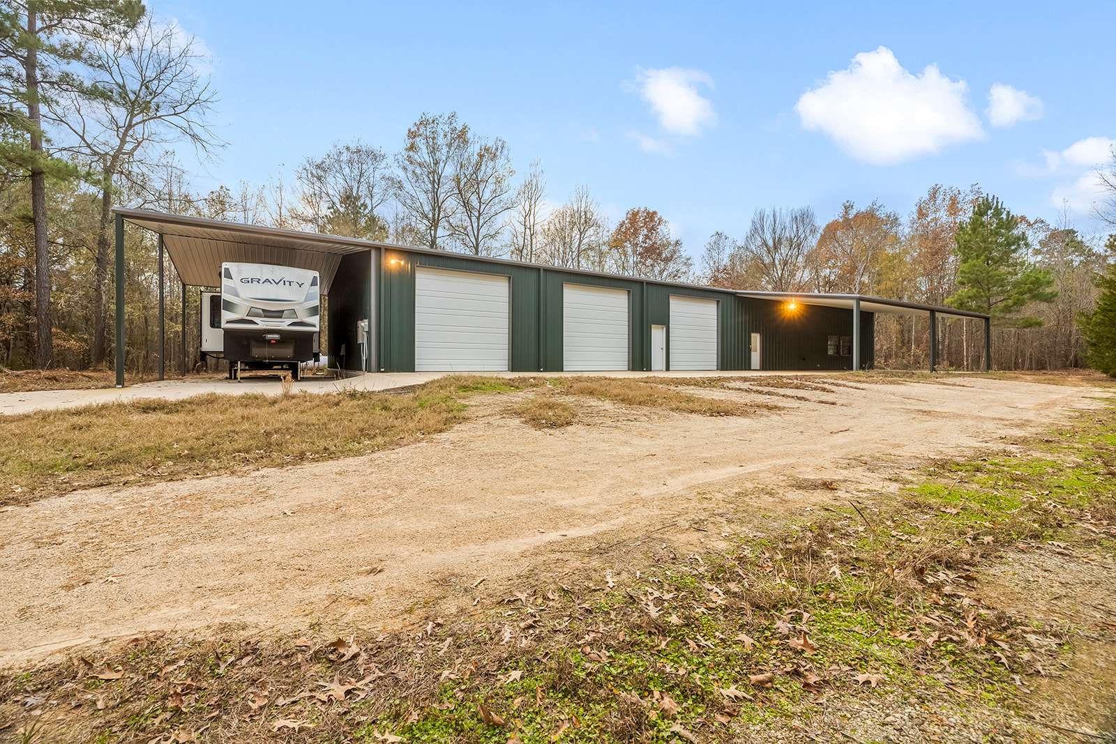East Texas Hunting and Timberland