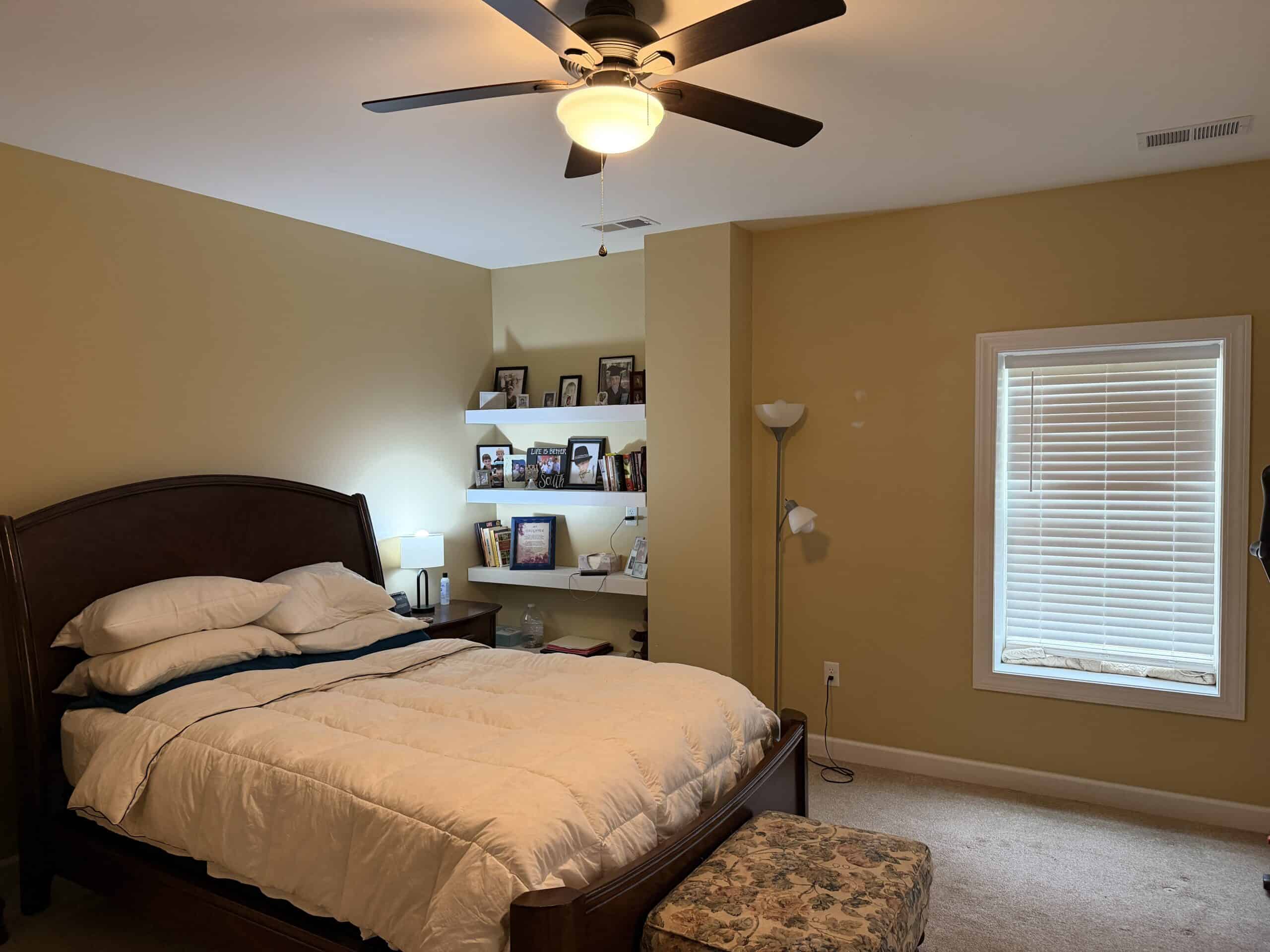 PRIVATE COUNTRY HOME FOR SALE IN TN 35 AC SHOP CREEK FIELDS