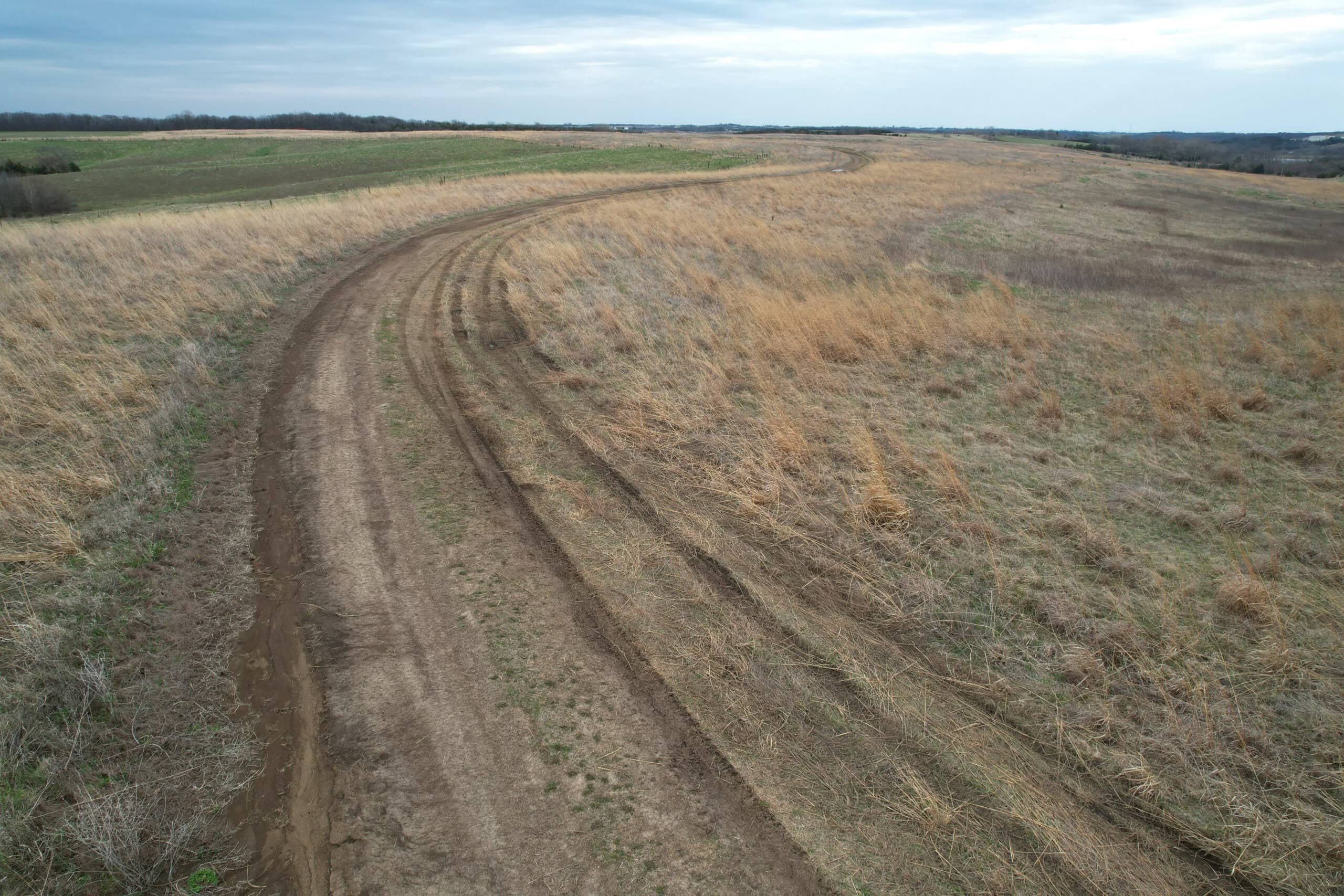Southwest Iowa Recreational CRP Farm