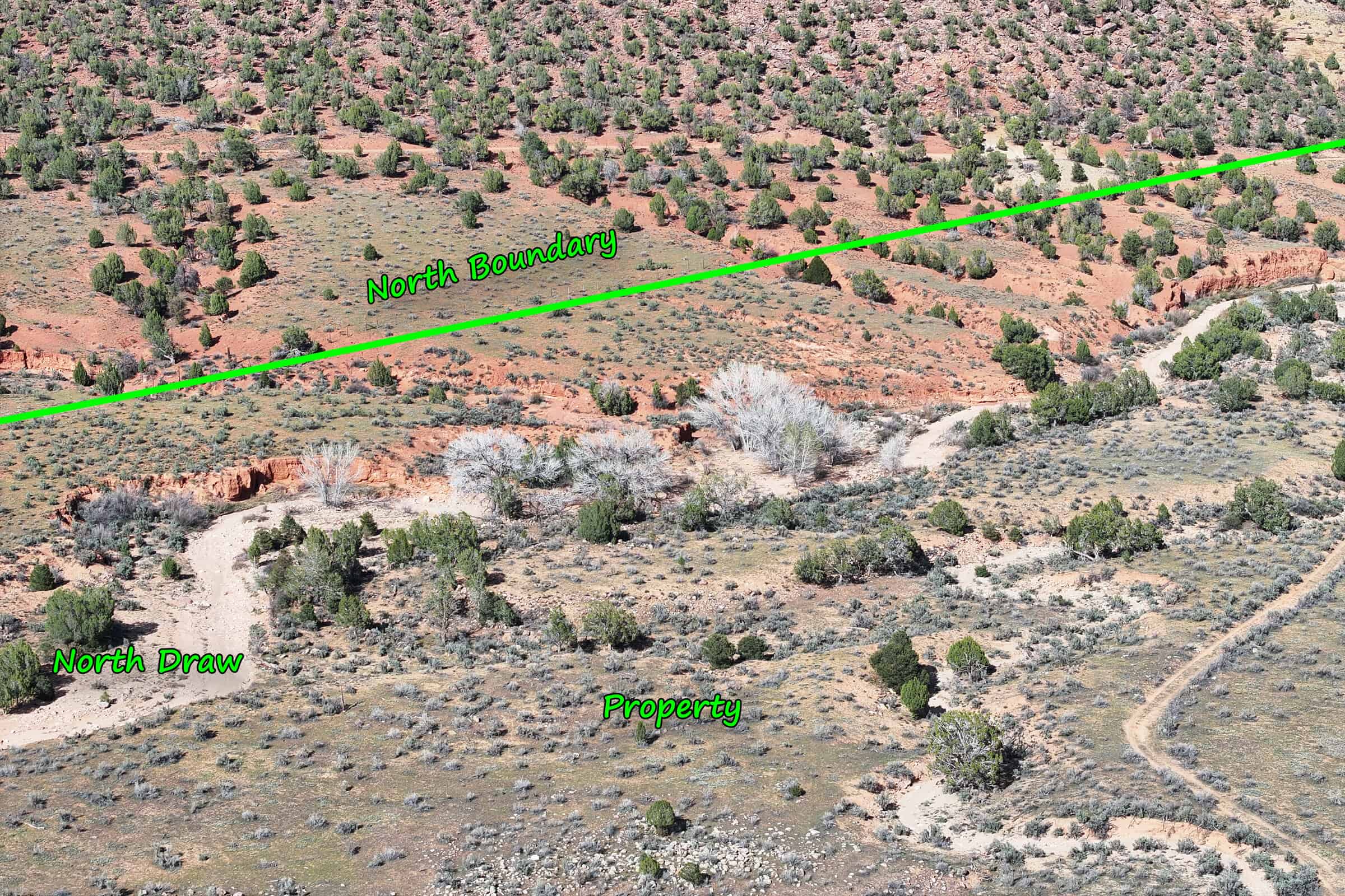 Acreage for Sale Gateway, Colorado