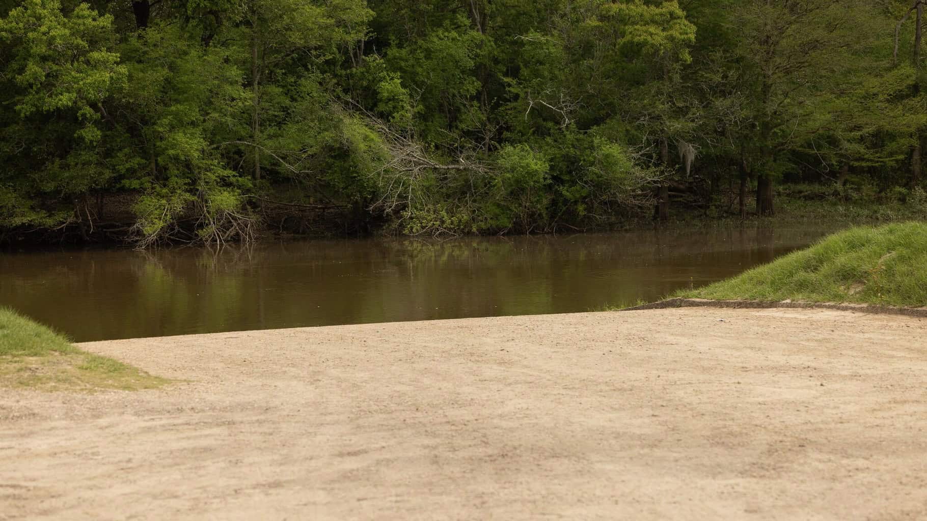 385 Acres Pearl River Frontage Louisiana