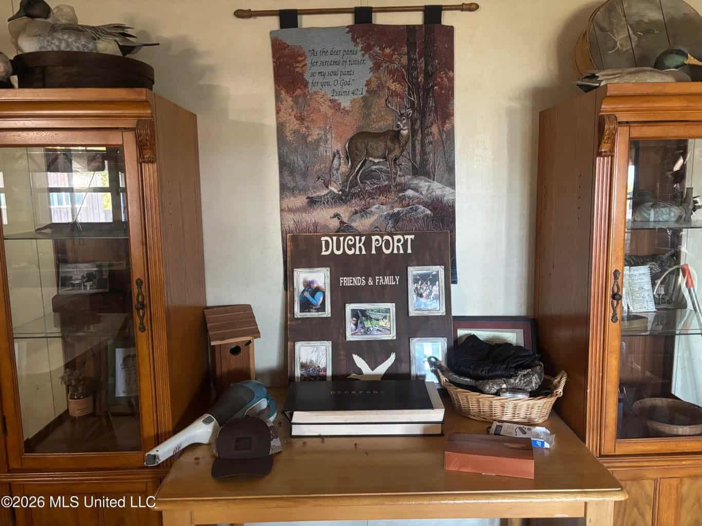Duckport Legacy Waterfowl and Whitetail Recreational Tract