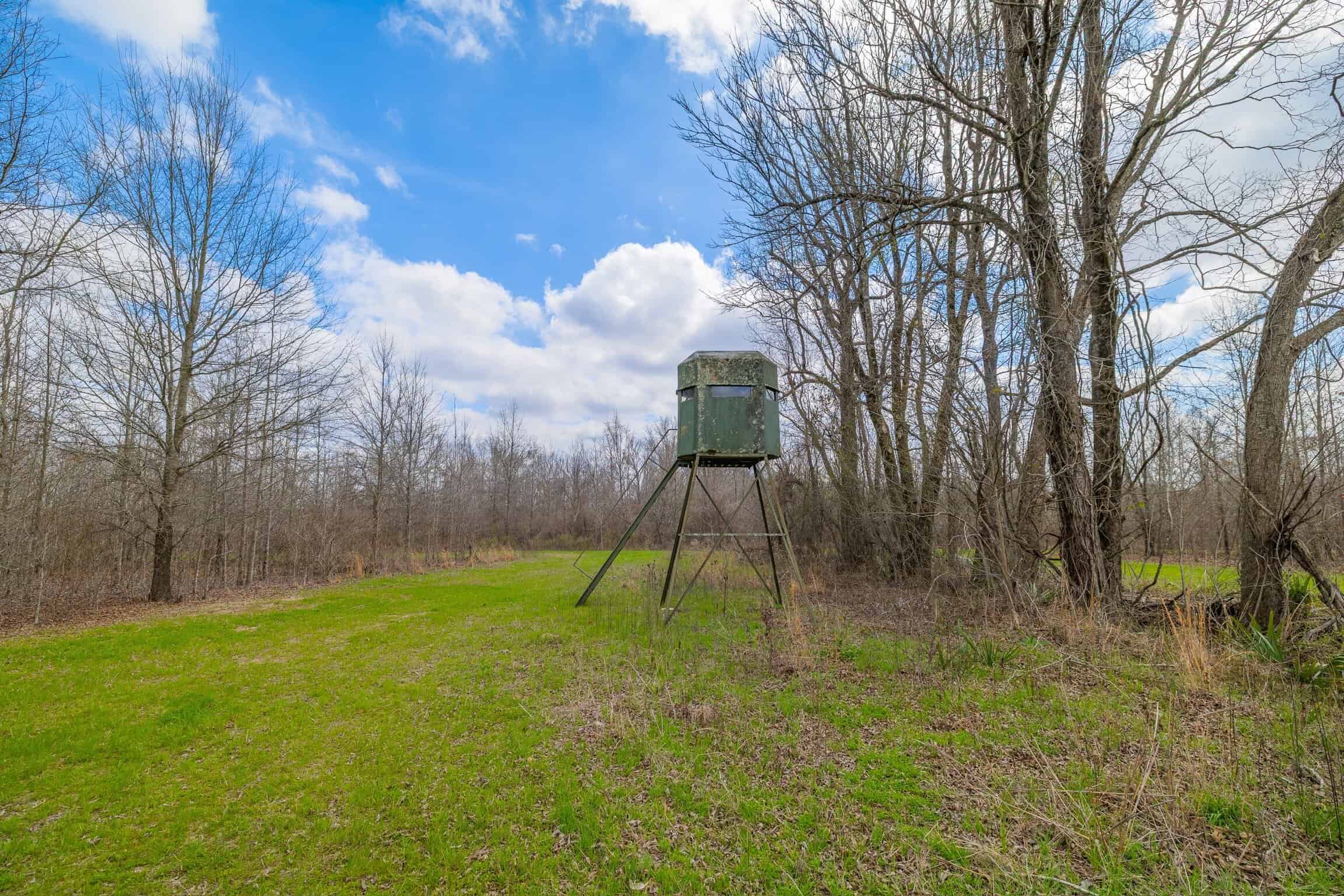 Tensas Parish Duck and Deer Hunting Property