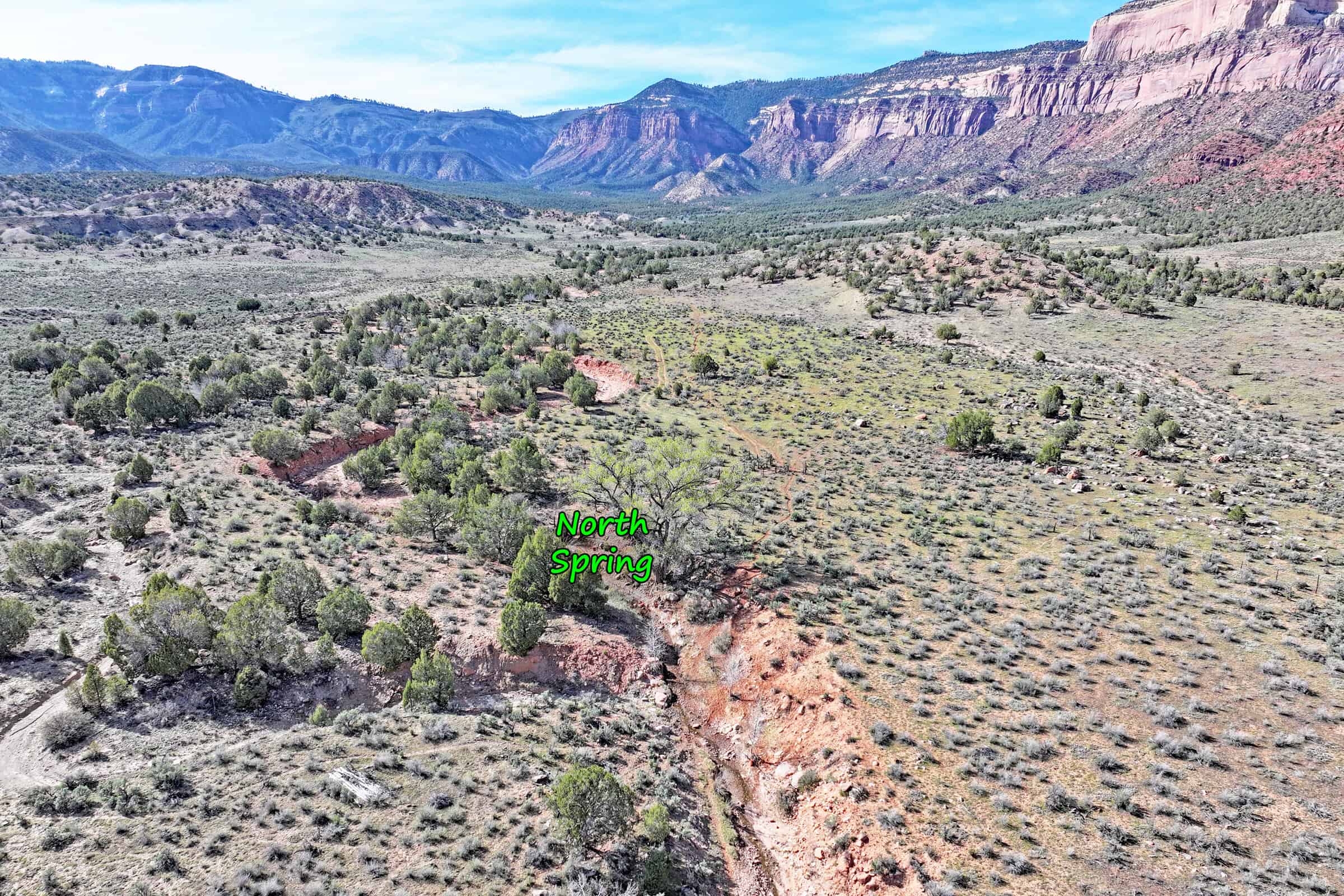 Acreage for Sale Gateway, Colorado