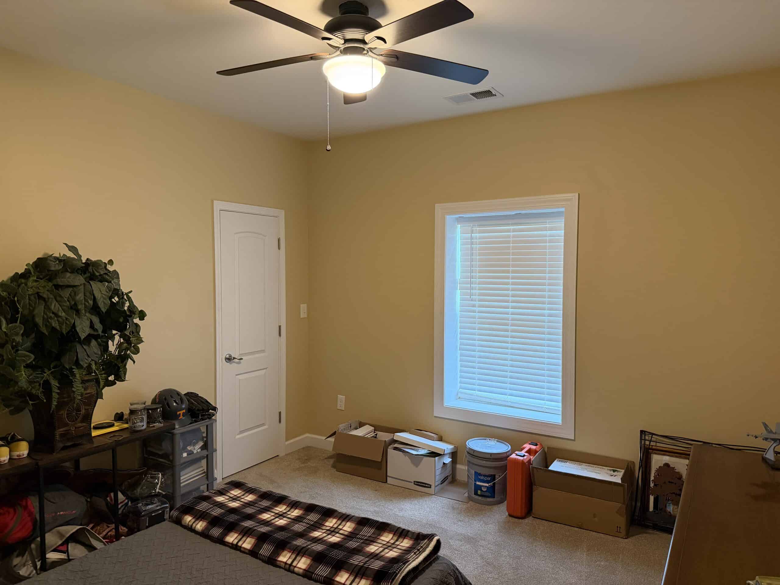 PRIVATE COUNTRY HOME FOR SALE IN TN 35 AC SHOP CREEK FIELDS