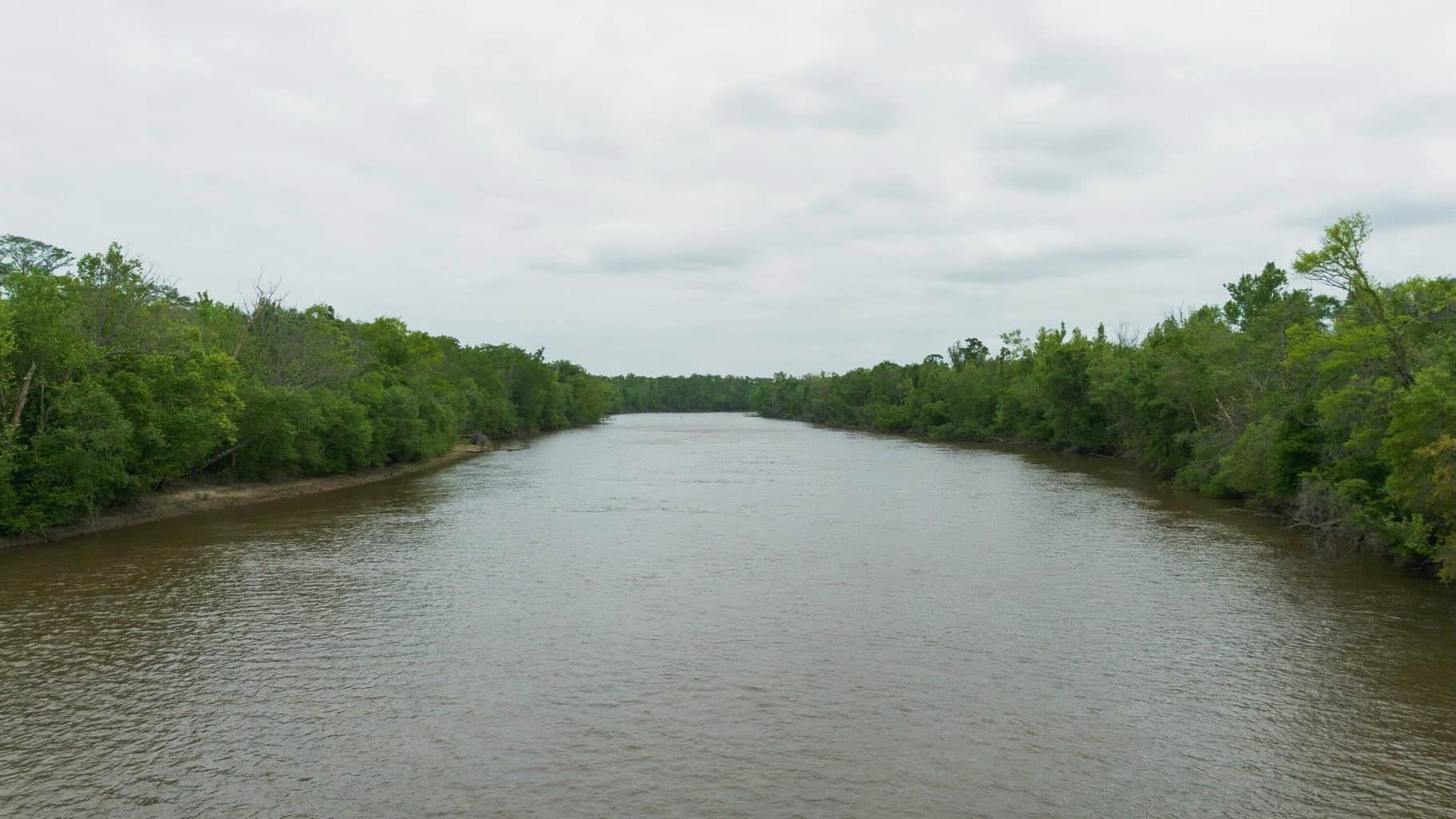 385 Acres Pearl River Frontage Louisiana