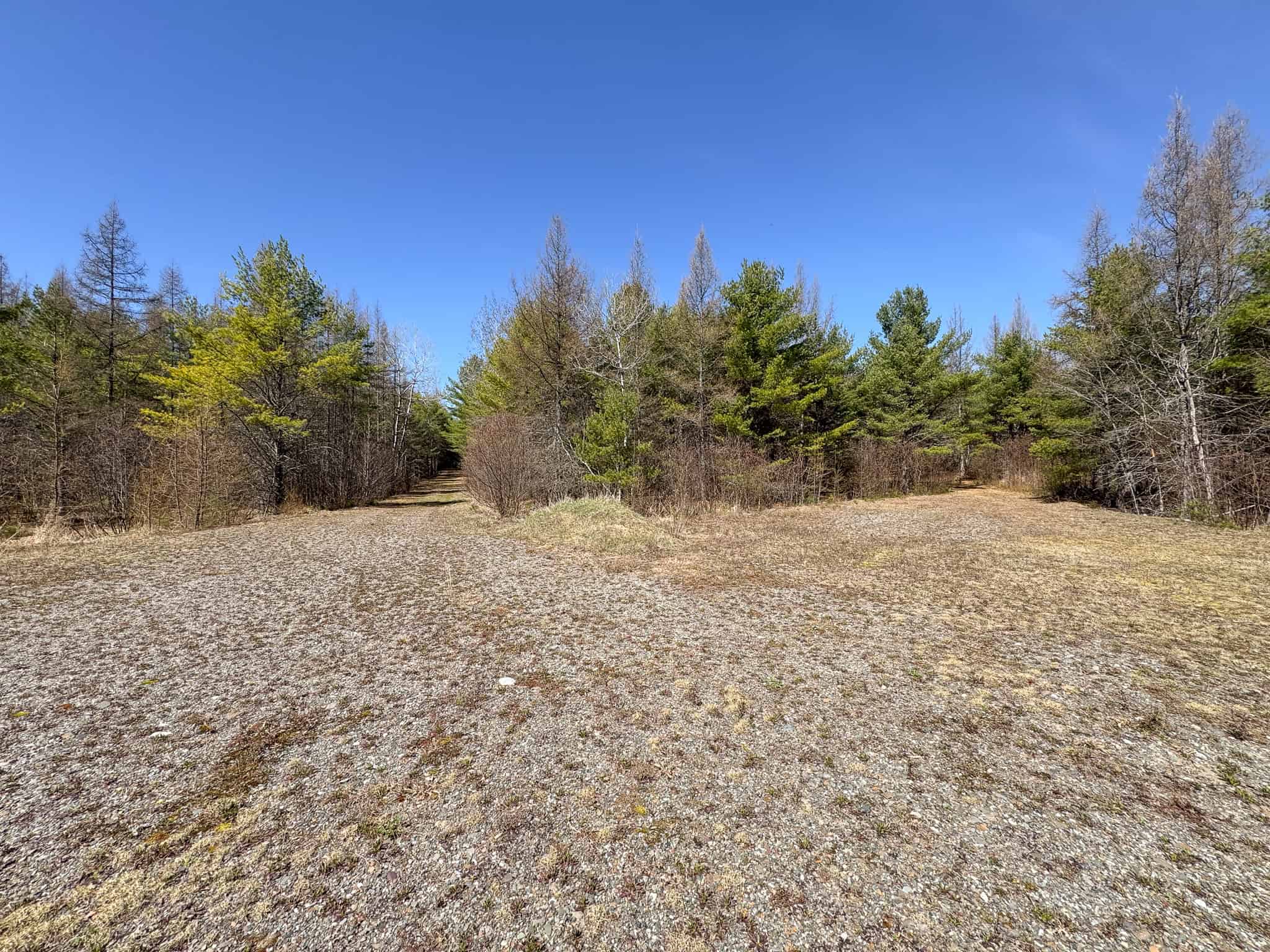 Riverfront Property with 16 Acres – Medway, Maine
