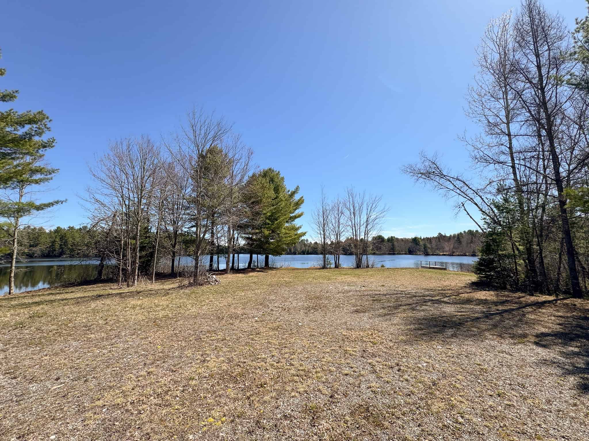Riverfront Property with 16 Acres – Medway, Maine
