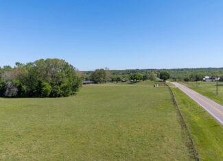 31.74 Acre Recreational Ranch Near Bullard in Smith County TX