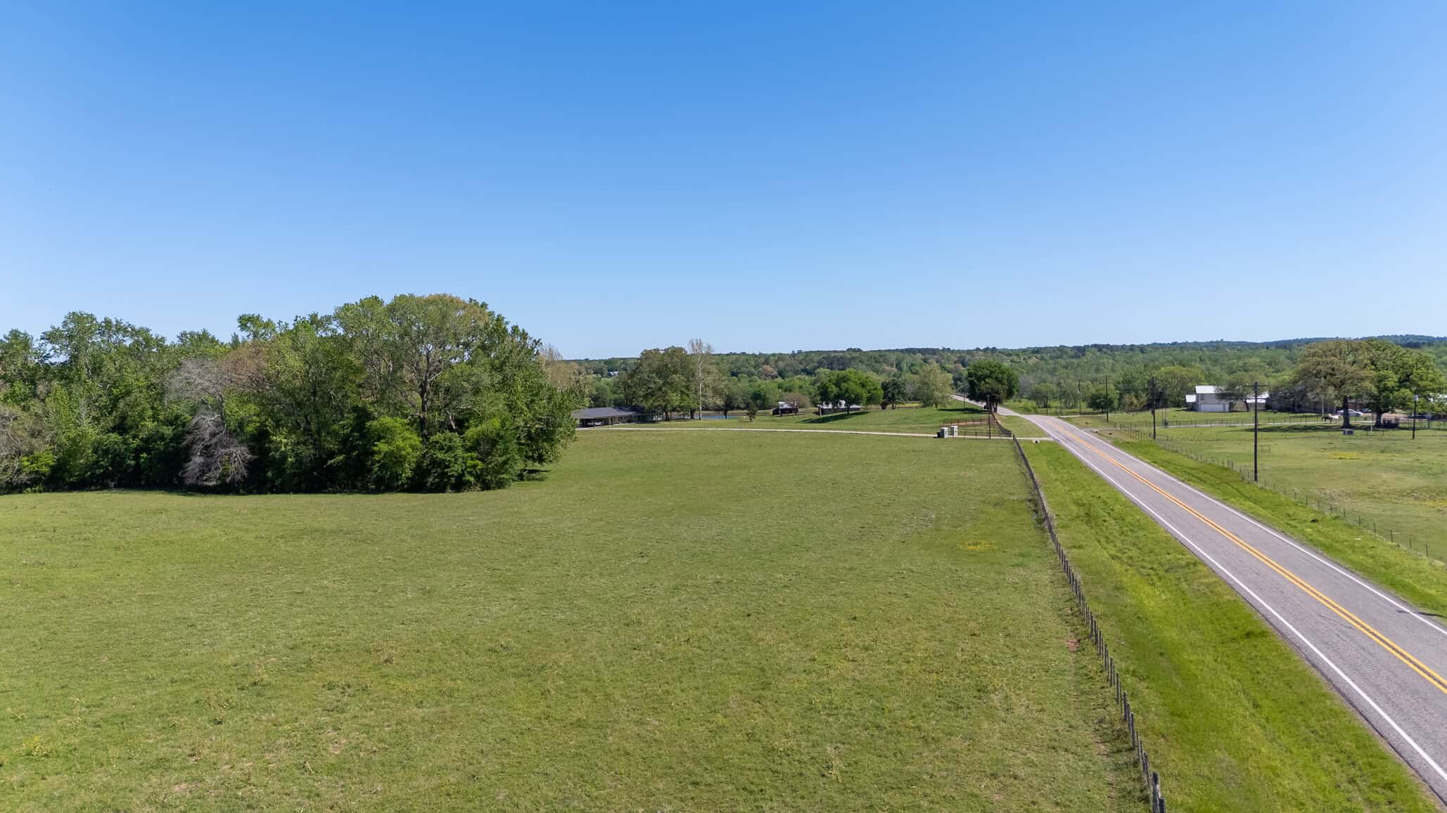 31.74 Acre Recreational Ranch Near Bullard in Smith County TX