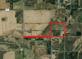 44± Acre Premier Duck and Deer Hunting Property Marquette Cty WI