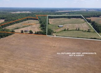 HOBBY FARM FOR SALE IN TN. AMAZING BUILDING SITES WITH VIEWS AND DEER HUNTING LAND FOR SALE IN TENNESSEE.