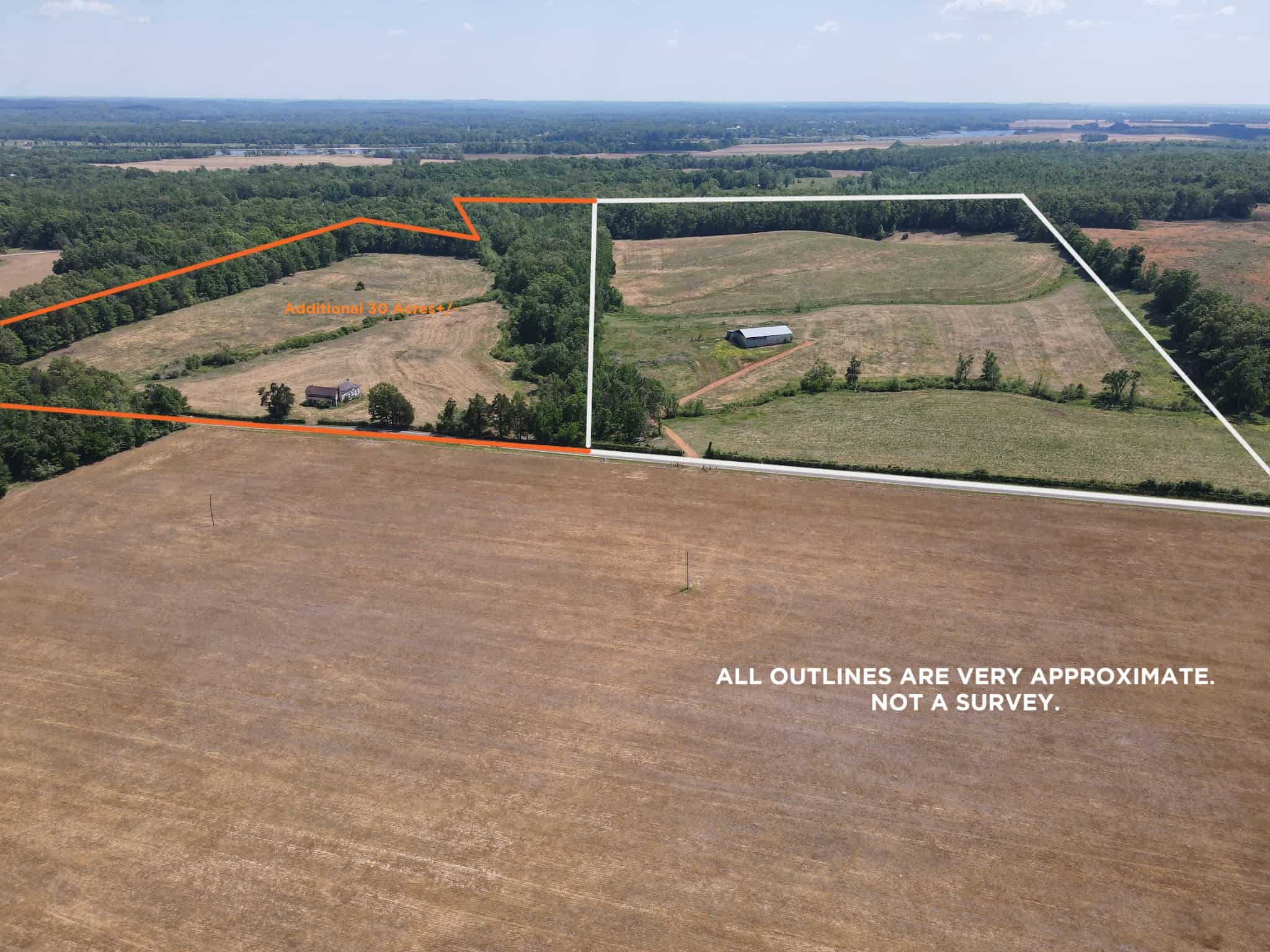 HOBBY FARM FOR SALE IN TN. AMAZING BUILDING SITES WITH VIEWS AND DEER HUNTING LAND FOR SALE IN TENNESSEE.