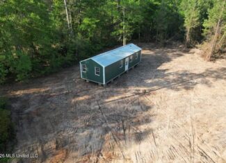46 Acres in St. Helena Parish, LA Hunting Property for Sale
