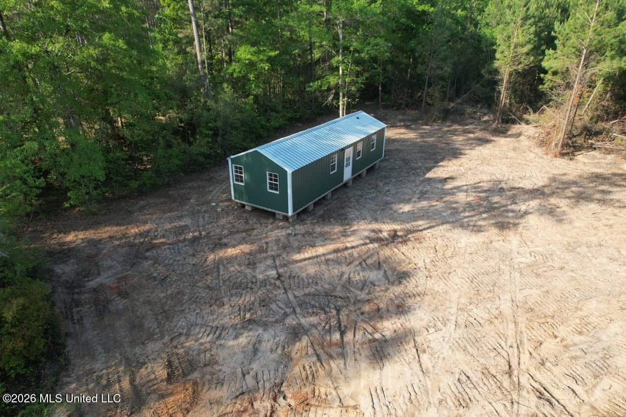 46 Acres in St. Helena Parish, LA Hunting Property for Sale