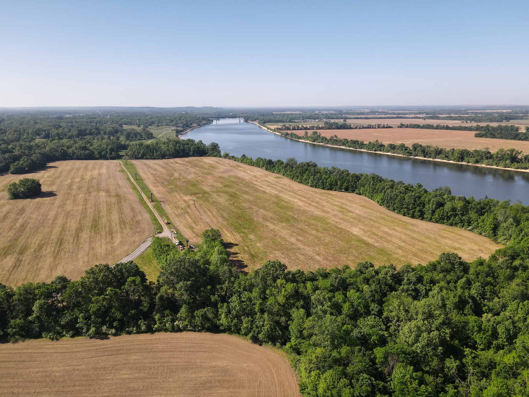 RIVERFRONT LEGACY FARM | 700 ACRES ± | LAND FOR SALE IN TN