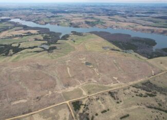 Southwest Iowa Combination Farm