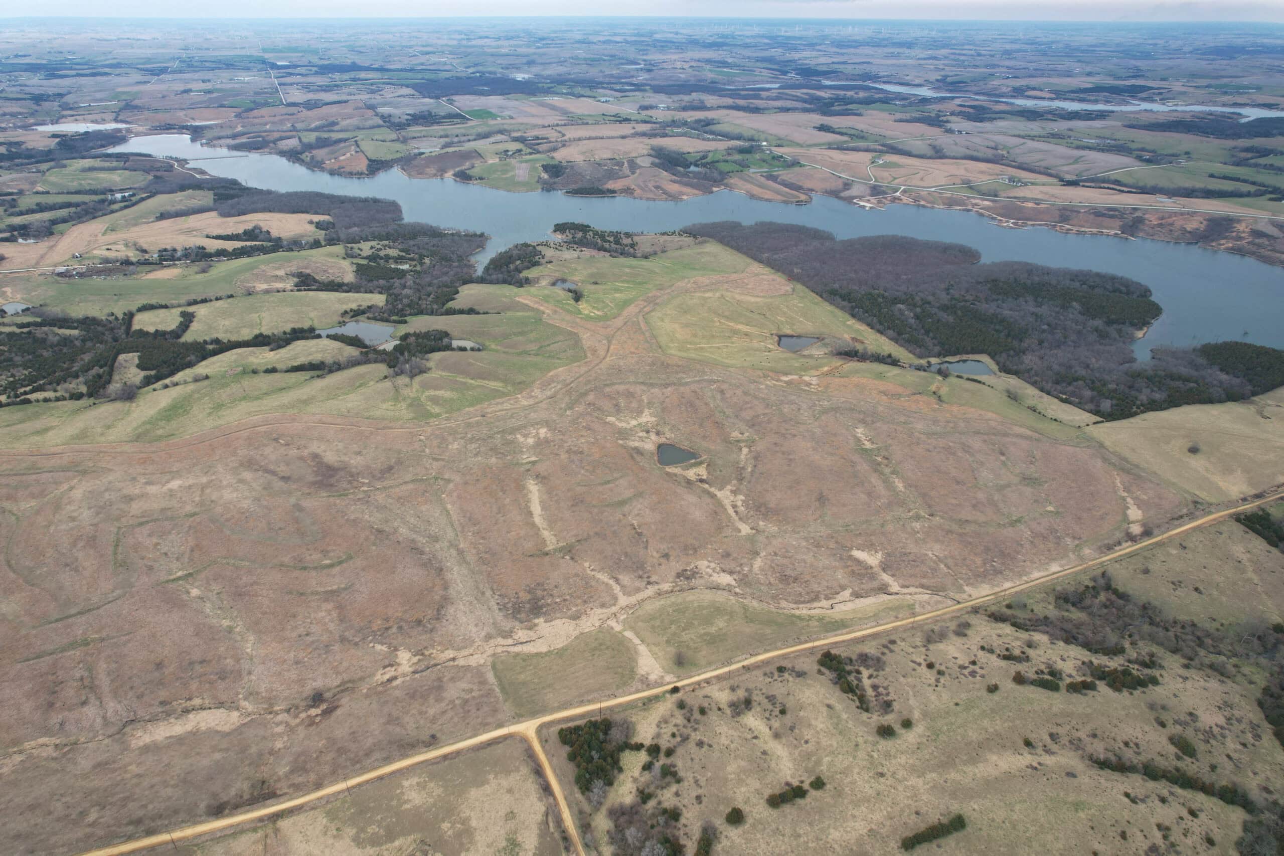 Southwest Iowa Combination Farm