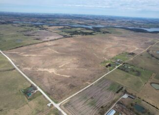 Southwest Iowa Recreational CRP Farm