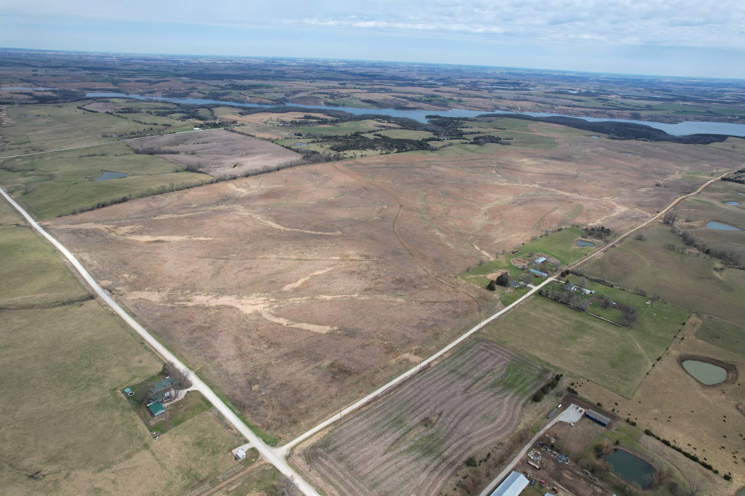 Southwest Iowa Recreational CRP Farm