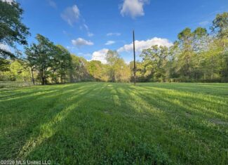 77 Acres in Edwards, MS Hinds County Big Black River Region