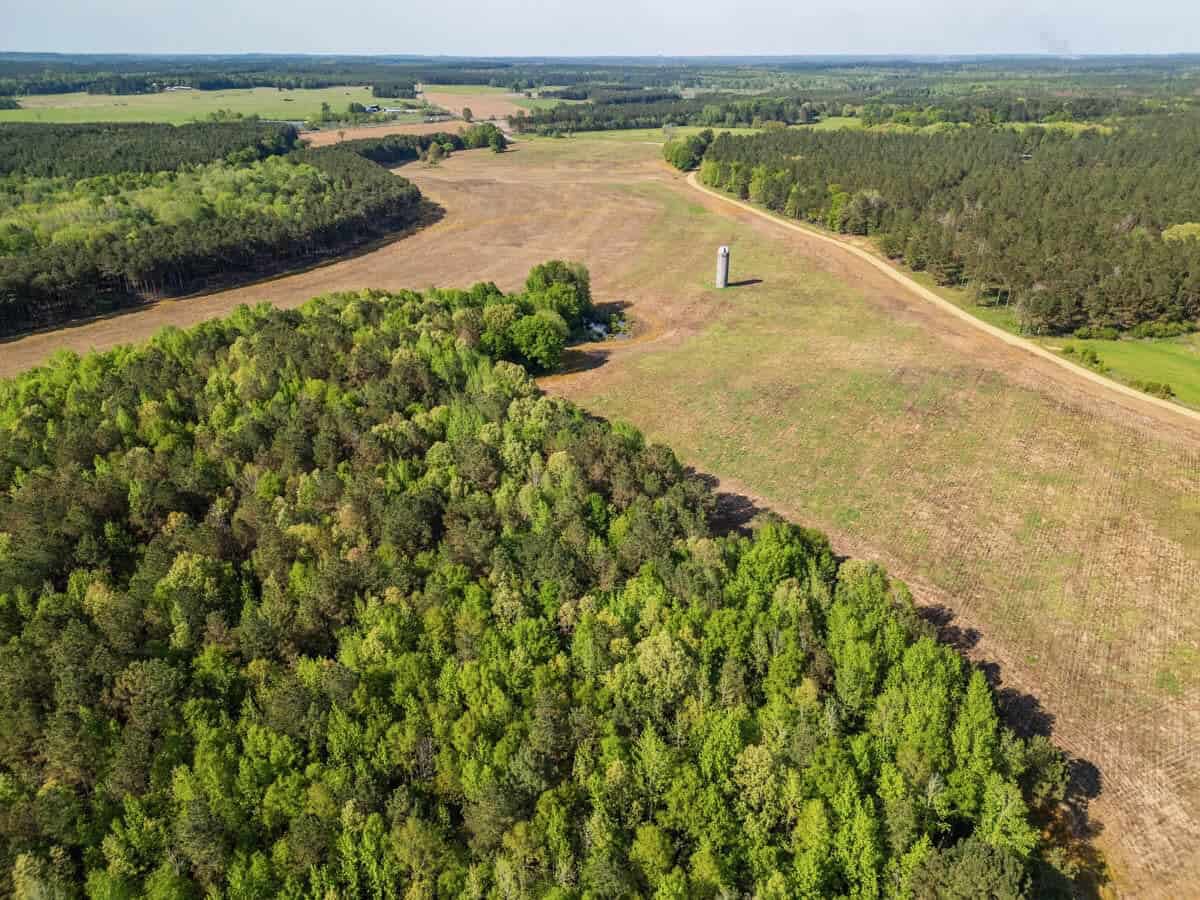 455 Acres Hunting & Income Land in Choctaw County MS