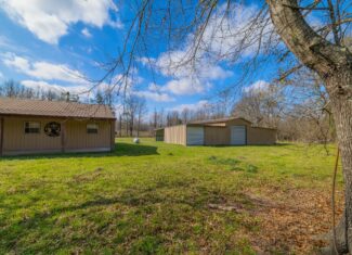 330+/- Acre Deer and Duck Hunting Property with a Camp