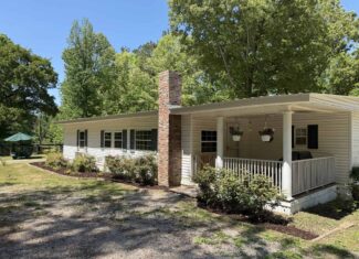Hobby Farm for sale in TN, 44.81, Mostly Wooded, Creek, Fenced Pastures, Shop, Barn, and Great Deer & Turkey Hunting Land!