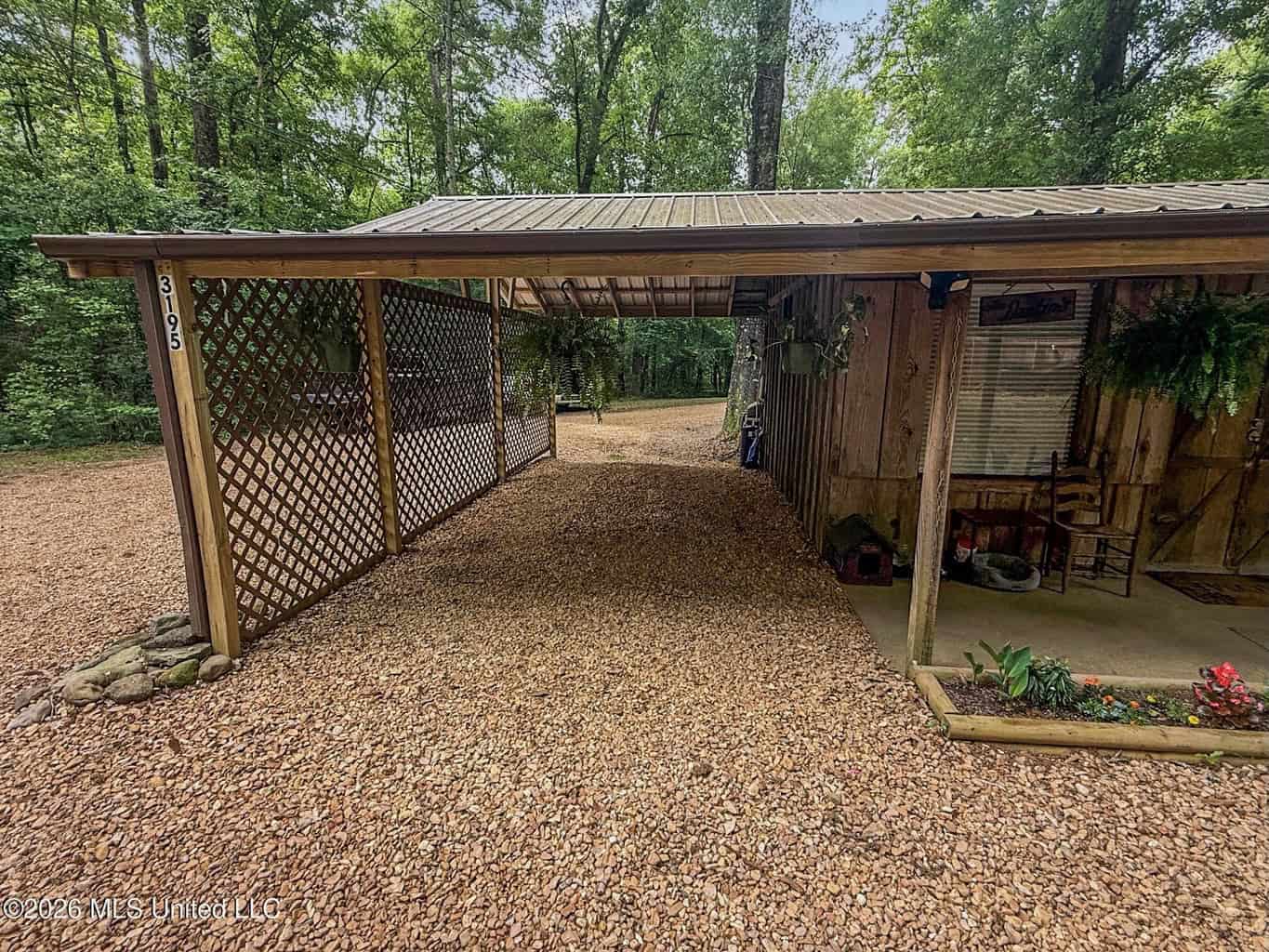 23 Acres of Riverfront Property with Sand Bar and Cabins