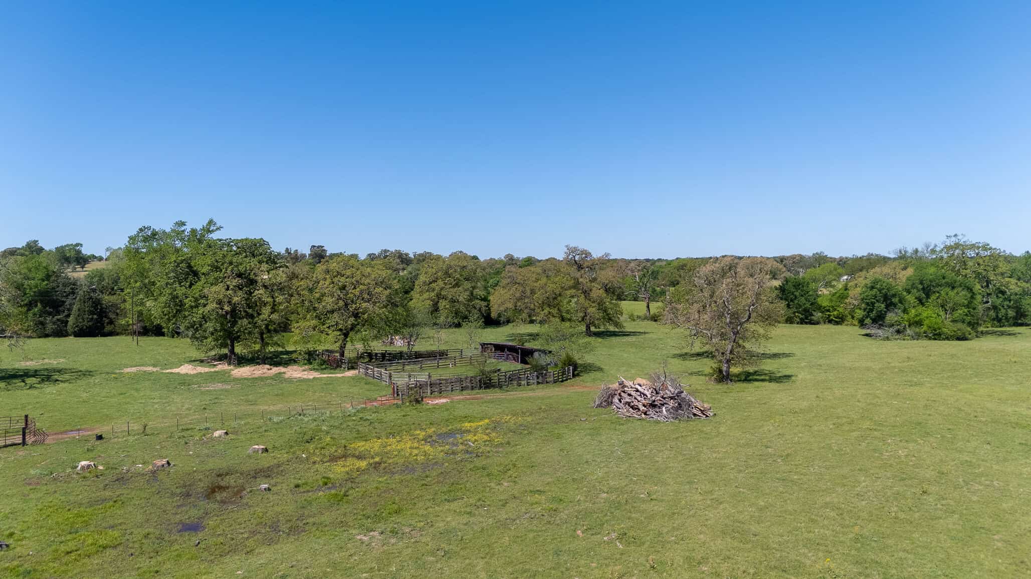 31.74 Acre Recreational Ranch Near Bullard in Smith County TX