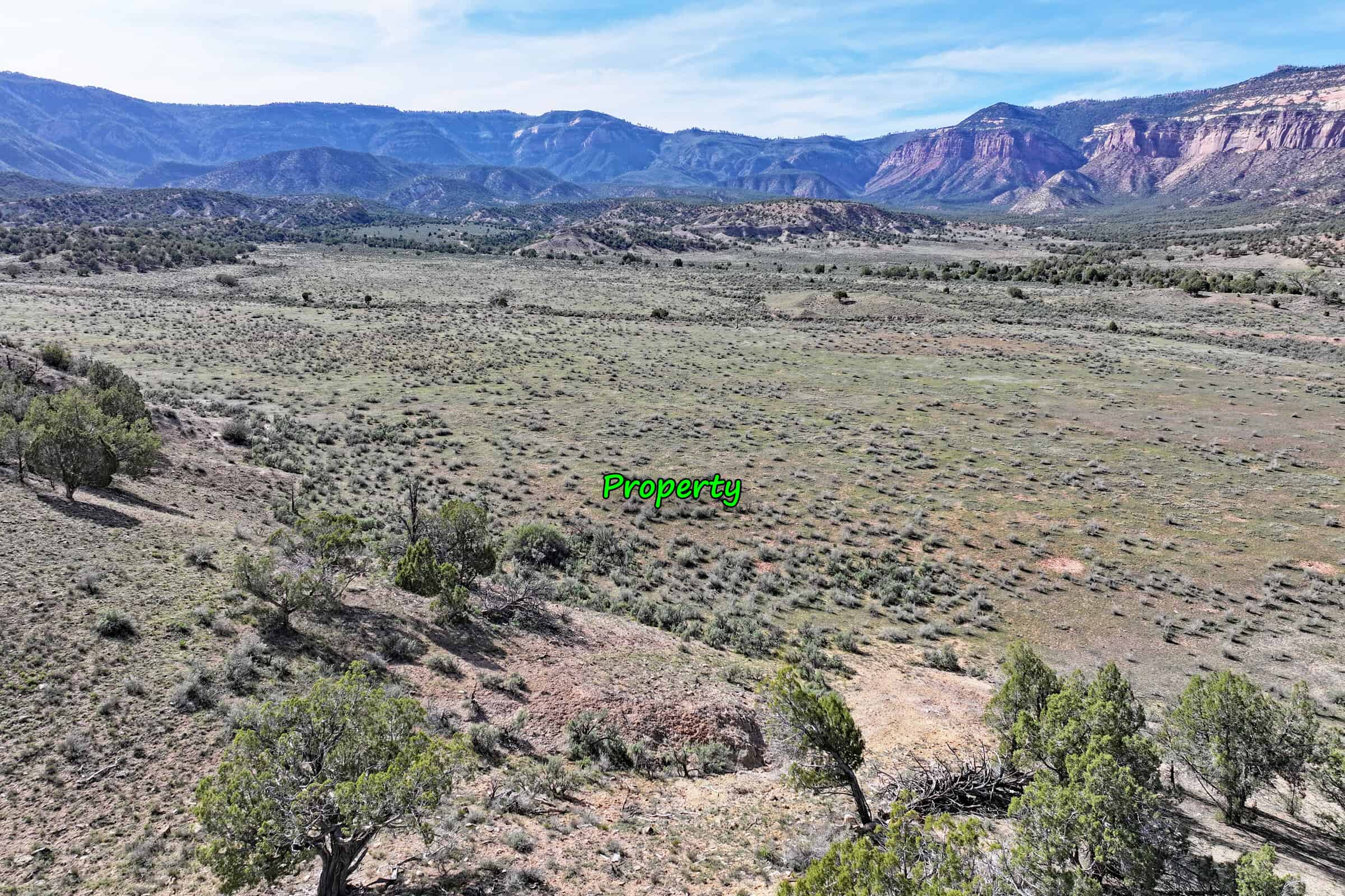 Acreage for Sale Gateway, Colorado