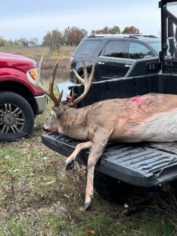 44± Acre Premier Duck and Deer Hunting Property Marquette Cty WI