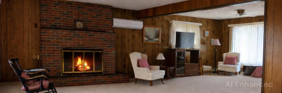 Canada Creek Ranch Home , Atlanta MI –  Private Hunting & Fishing Club