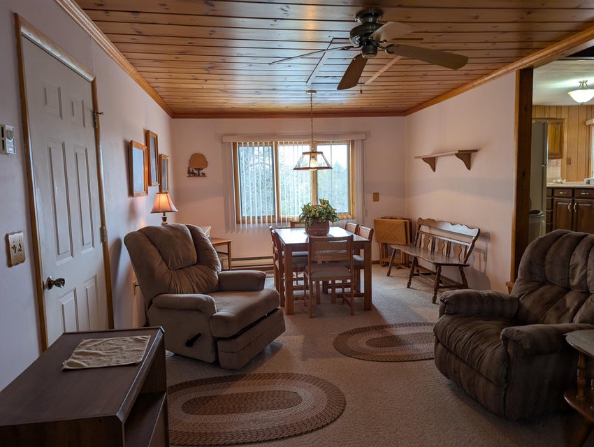 Canada Creek Ranch Home , Atlanta MI –  Private Hunting & Fishing Club