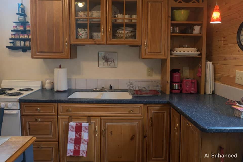 Northern MI 2-Bedroom Cabin in Canada Creek Ranch, Atlanta MI