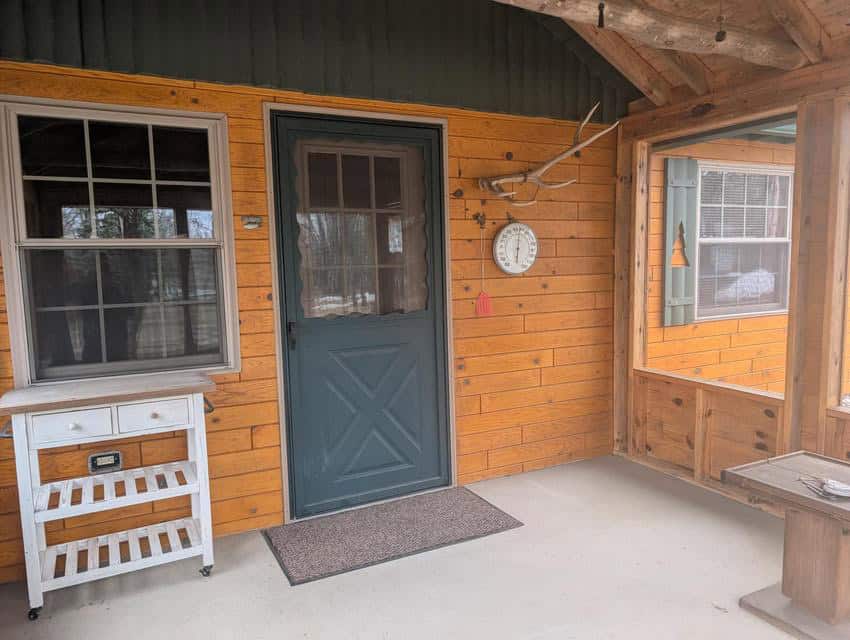 Northern MI 2-Bedroom Cabin in Canada Creek Ranch, Atlanta MI