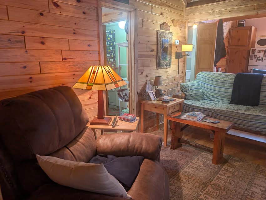 Northern MI 2-Bedroom Cabin in Canada Creek Ranch, Atlanta MI