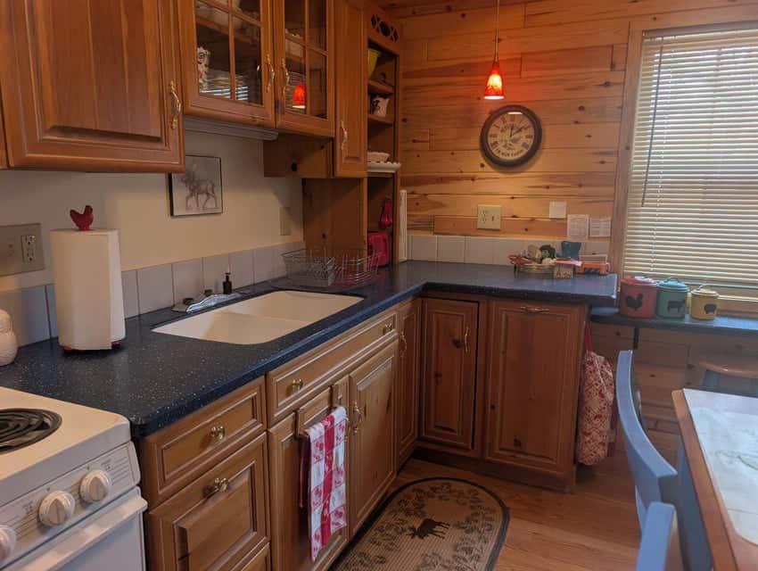 Northern MI 2-Bedroom Cabin in Canada Creek Ranch, Atlanta MI