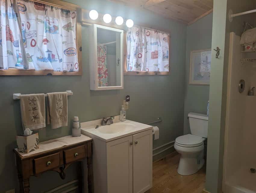 Northern MI 2-Bedroom Cabin in Canada Creek Ranch, Atlanta MI