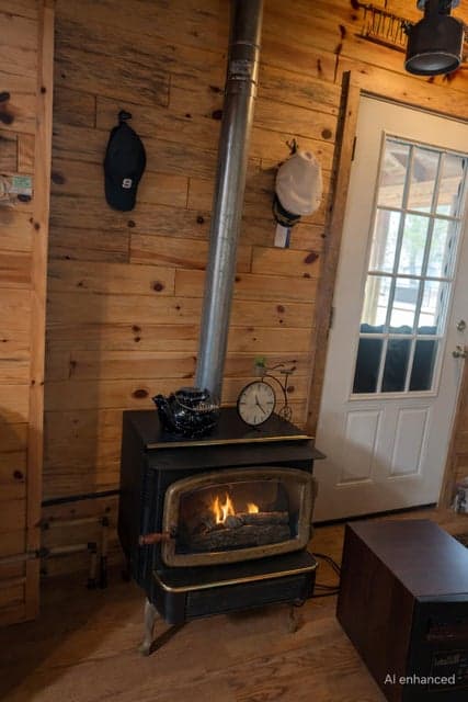 Northern MI 2-Bedroom Cabin in Canada Creek Ranch, Atlanta MI