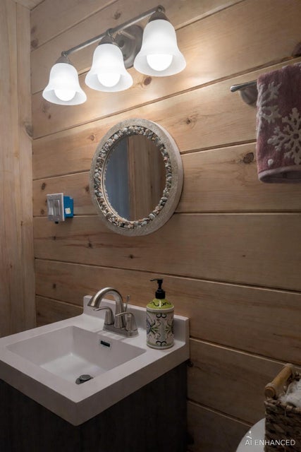 Waterfront A-Frame Cabin in Canada Creek Ranch Atlanta MI