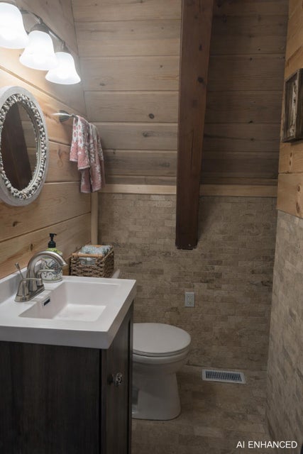 Waterfront A-Frame Cabin in Canada Creek Ranch Atlanta MI